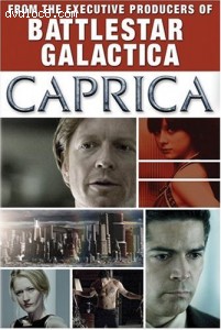 Caprica Cover Caprica Cover