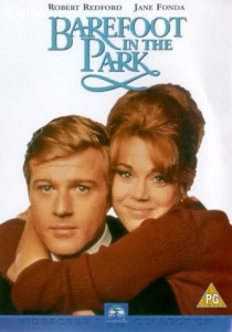 Barefoot In The Park Cover