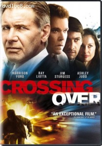 Crossing Over Cover Crossing Over Cover