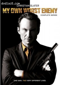 My Own Worst Enemy: The Complete Series Cover My Own Worst Enemy: The Complete Series Cover