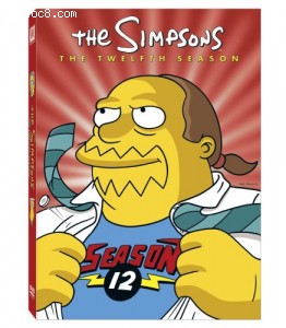 Simpsons: The Complete Twelfth Season, The