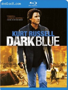 Dark Blue [Blu-ray] Cover