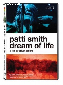 Patti Smith Dream Of Life Cover Patti Smith Dream Of Life Cover