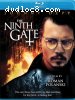 Ninth Gate, The [Blu-ray]
