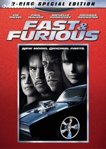 Fast &amp; Furious: Special Edition Cover