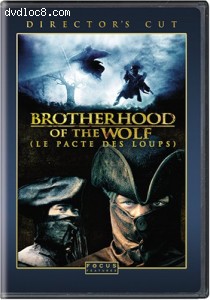 Brotherhood of the Wolf - Director's Cut (Two-Disc Special Edition)