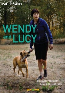 Wendy and Lucy Cover