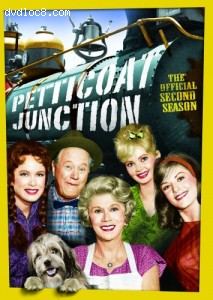 Petticoat Junction: The Official Second Season Cover Petticoat Junction: The Official Second Season Cover