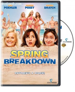 Spring Breakdown Cover