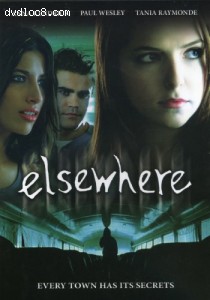 Elsewhere Cover