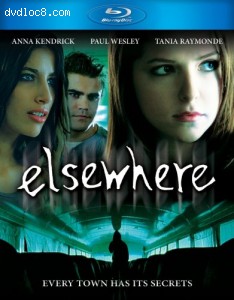 Elsewhere [Blu-ray] Cover