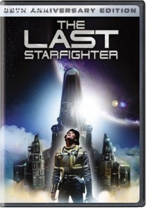 Last Starfighter, The (25th Anniversary Edition) Cover Last Starfighter, The (25th Anniversary Edition) Cover