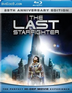 Last Starfighter, The (25th Anniversary Edition) [Blu-ray] Cover