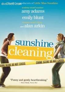 Sunshine Cleaning Cover