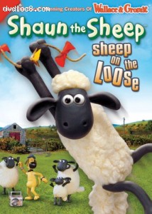 Shaun the Sheep: Sheep on the Loose Cover