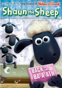 Shaun the Sheep: Back in the Ba-a-ath Cover