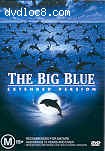 Big Blue, The-Extended Version (Grand Bleu, Le) Cover