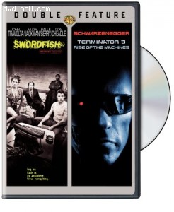 Swordfish / Terminator 3: Rise of the Machines (Double Feature) Cover