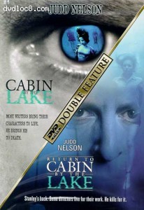 Cabin By The Lake/ Return To Cabin By The Lake (Double Feature) Cover