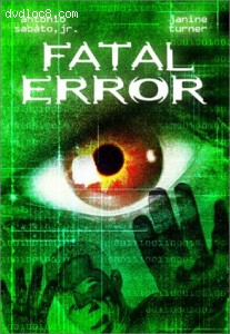 Fatal Error Cover
