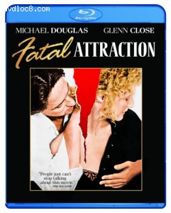 Fatal Attraction [Blu-ray] Cover