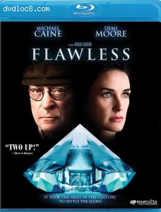 Flawless [Blu-ray] Cover
