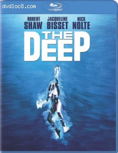 Deep [Blu-ray], The Cover