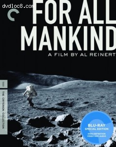 For All Mankind- Criterion Collection [Blu-ray]