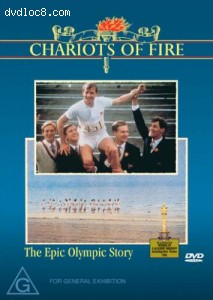 Chariots Of Fire Cover