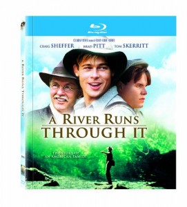 River Runs Through It [Blu-ray], A Cover