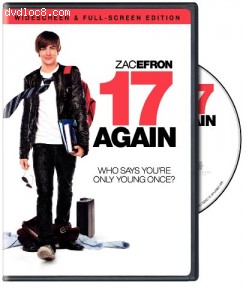 17 Again (Widescreen &amp; Full-Screen Edition)