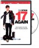 17 Again (Widescreen &amp; Full-Screen Edition)