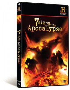 7 Signs Of The Apocalypse Cover 7 Signs Of The Apocalypse Cover