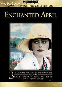 Enchanted April Cover