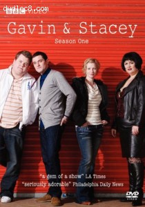 Gavin and Stacey: Season One Cover
