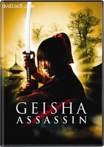 Geisha Assassin Cover