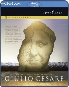 Handel: Giulio Cesare [Blu-ray]