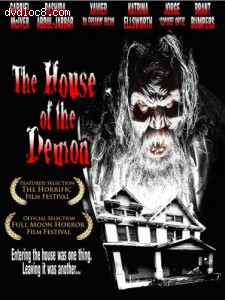 House of the Demon, The Cover