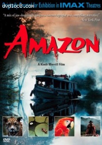 IMAX: Amazon Cover