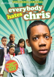 Everybody Hates Chris - Season Four Cover