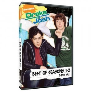 The Best of Drake &amp; Josh- Seasons 1 &amp; 2 Cover