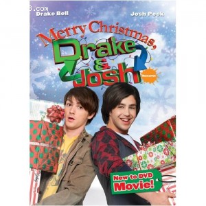 Merry Christmas, Drake and Josh! Cover