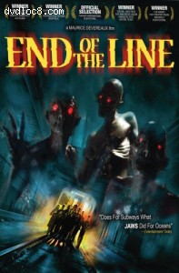 End of the Line Cover
