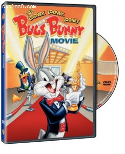 Looney, Looney, Looney Bugs Bunny Movie, The Cover Looney, Looney, Looney Bugs Bunny Movie, The Cover