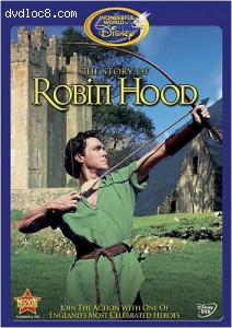 Story of Robin Hood Cover