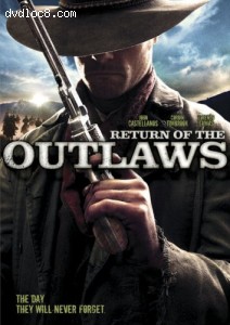 Return of the Outlaws Cover Return of the Outlaws Cover
