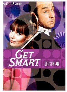 Get Smart: Season 4 Cover