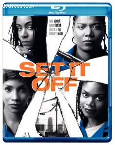Set It Off [Blu-ray] Cover