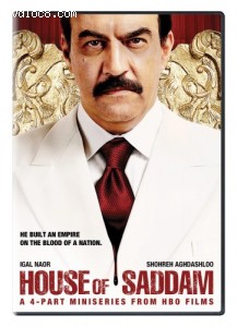 House of Saddam Cover