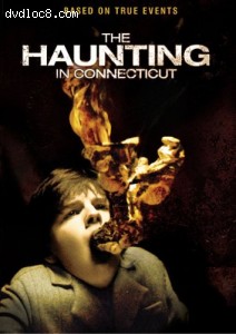 Haunting in Connecticut, The Cover Haunting in Connecticut, The Cover